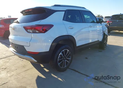 2024 Chevrolet Trailblazer Fwd Lt from USA, damaged, VIN KL79MPSL9RB114377